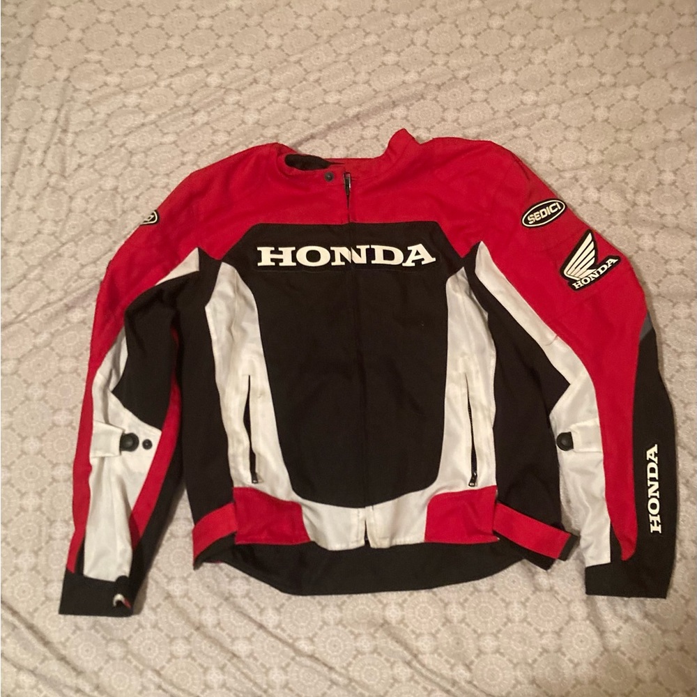 Honda Jacket